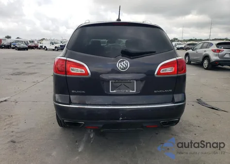 2017 Buick Enclave из США, поврежденный, VIN 5GAKRBKD2HJ109447